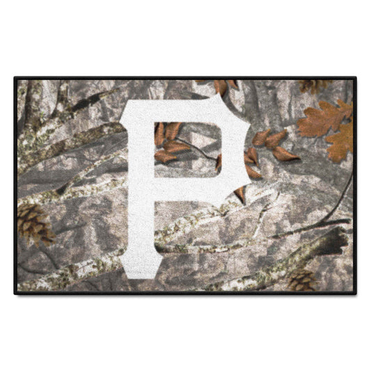 MLB - Pittsburgh Pirates Starter Mat - Camo