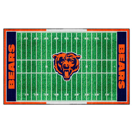 NFL - Chicago Bears 6x10 Rug