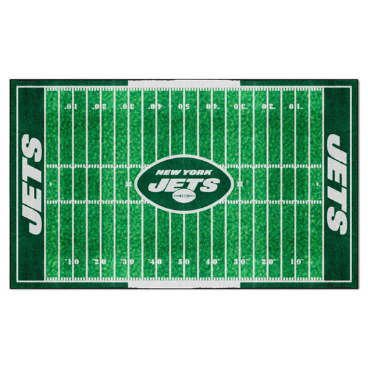 NFL - New York Jets 6x10 Rug