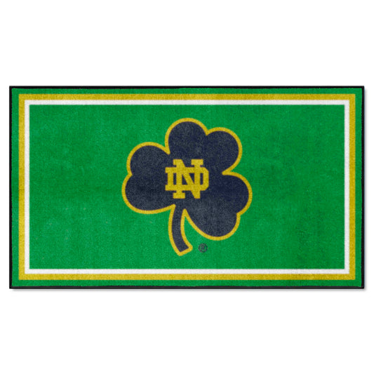 Notre Dame 3x5 Rug