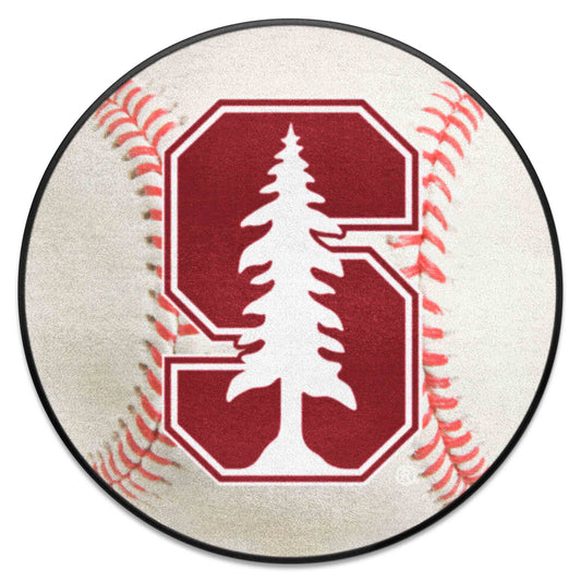 Stanford University Baseball Mat