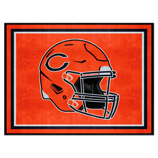 NFL - Chicago Bears 8x10 Rug