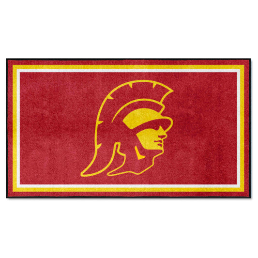 University of Southern California 3x5 Rug