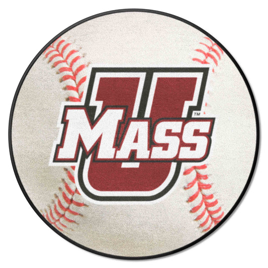 University of Massachusetts Baseball Mat