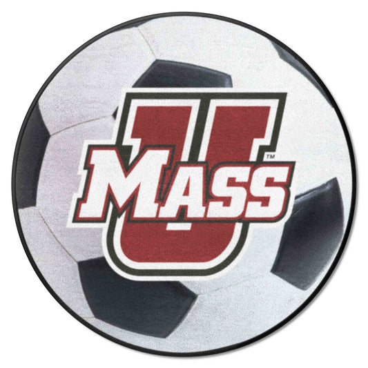 University of Massachusetts Soccer Ball Mat