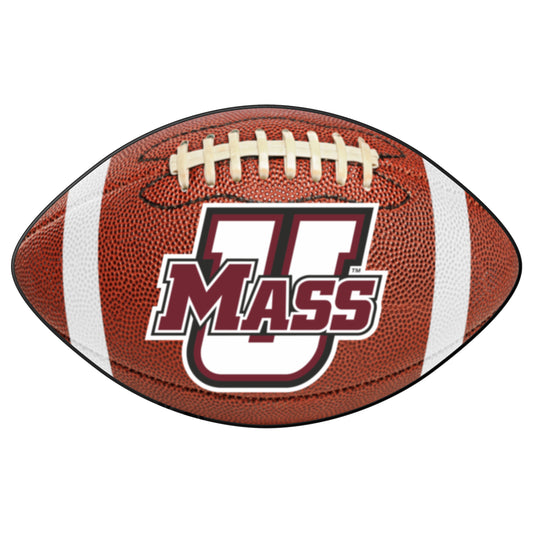 University of Massachusetts Football Mat