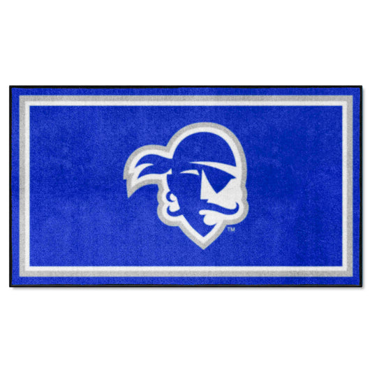 Seton Hall University 3x5 Rug