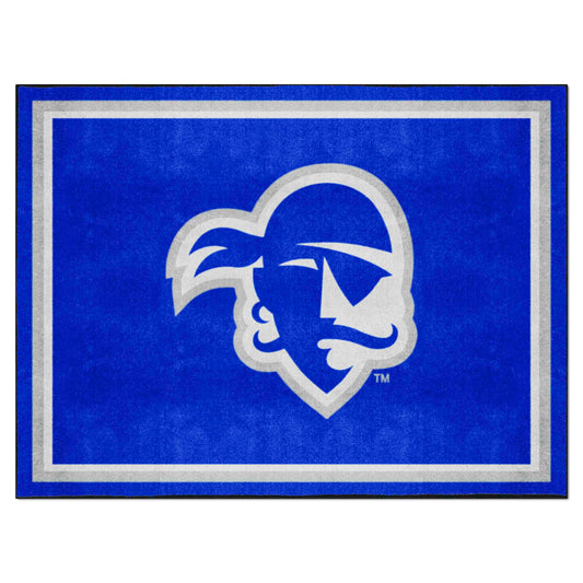 Seton Hall University 8x10 Rug