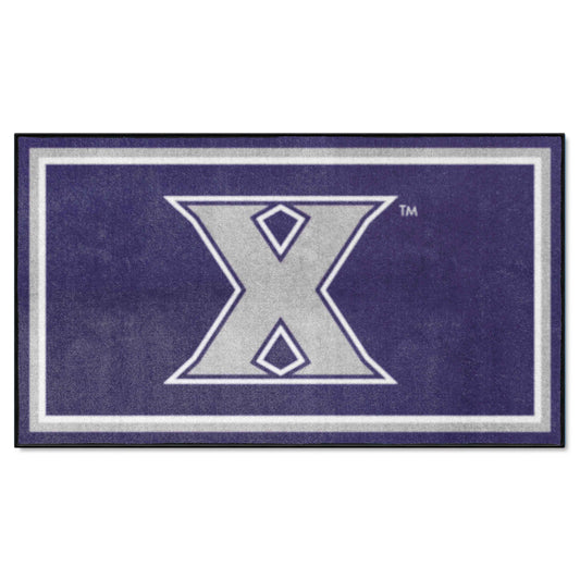 Xavier University 3x5 Rug