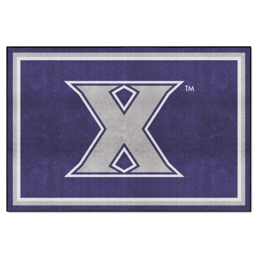 Xavier University 5x8 Rug