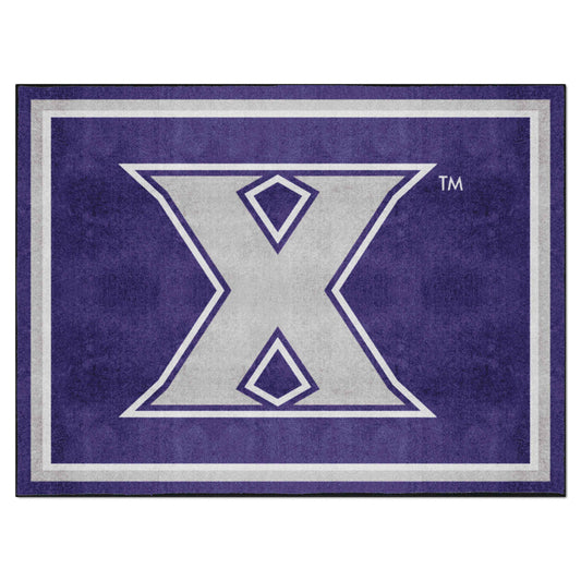 Xavier University 8x10 Rug