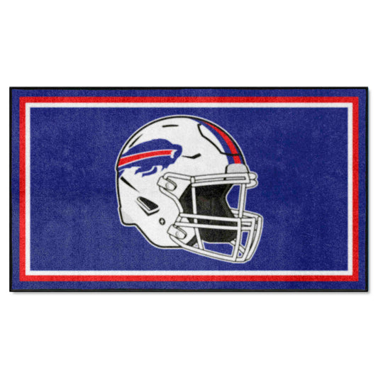 NFL - Buffalo Bills 3x5 Rug