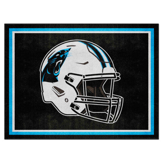 NFL - Carolina Panthers 8x10 Rug