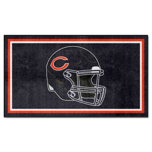 NFL - Chicago Bears 3x5 Rug