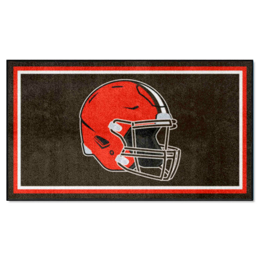 NFL - Cleveland Browns 3x5 Rug