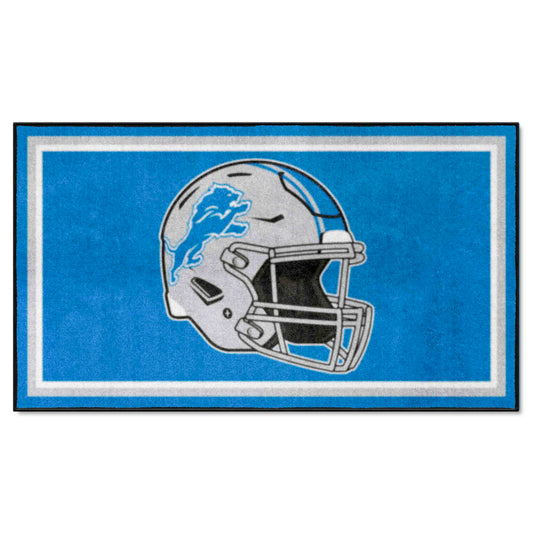 NFL - Detroit Lions 3x5 Rug