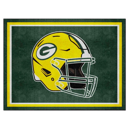 NFL - Green Bay Packers 8x10 Rug