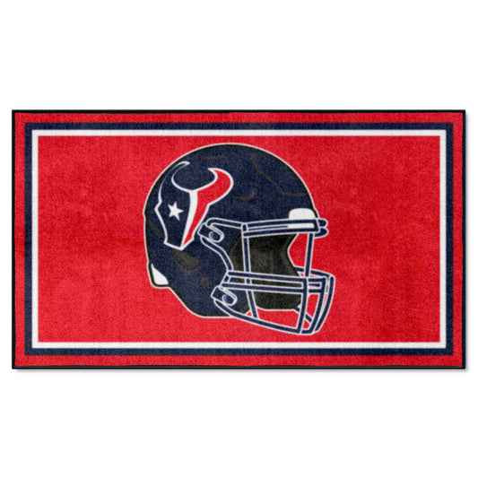 NFL - Houston Texans 3x5 Rug