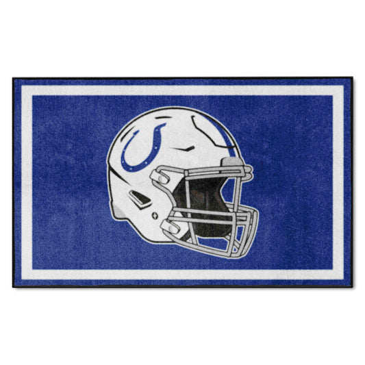 NFL - Indianapolis Colts 4x6 Rug