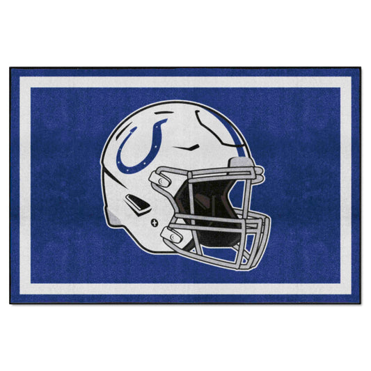 NFL - Indianapolis Colts 5x8 Rug