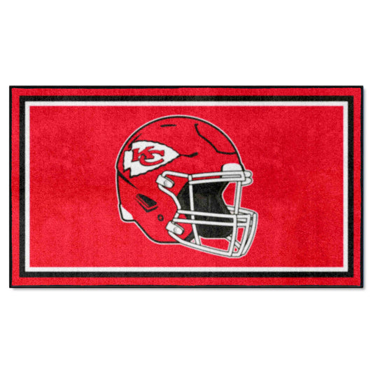 NFL - Kansas City Chiefs 3x5 Rug