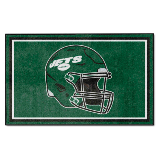 NFL - New York Jets 4x6 Rug