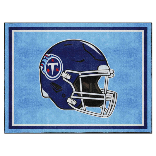 NFL - Tennessee Titans 8x10 Rug