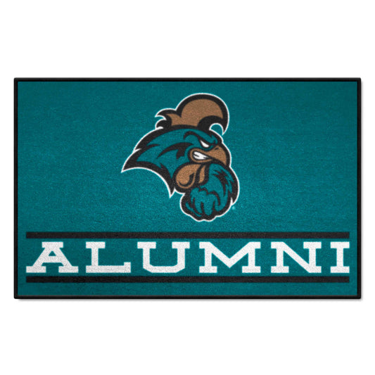 Coastal Carolina University Starter Mat - Alumni