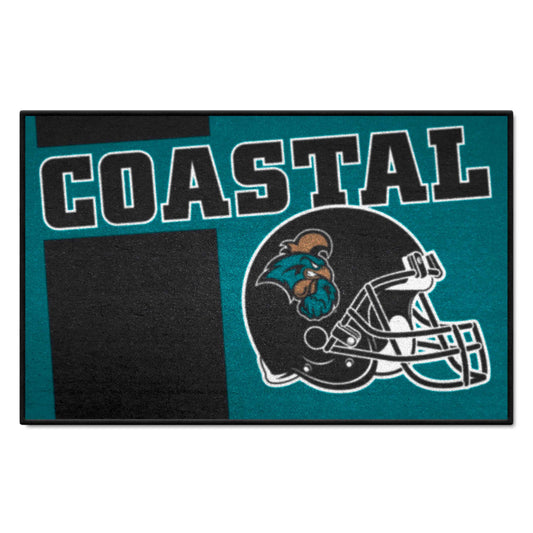 Coastal Carolina University Starter Mat - Uniform