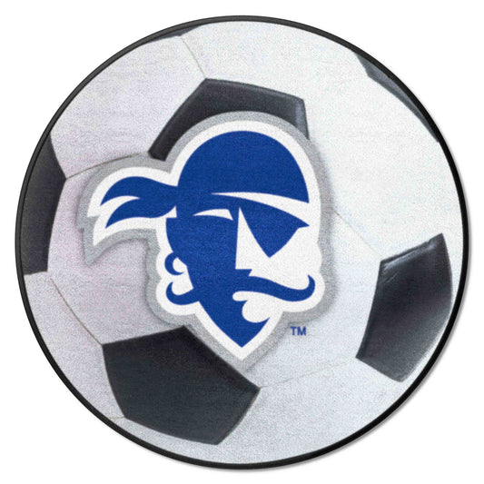 Seton Hall University Soccer Ball Mat