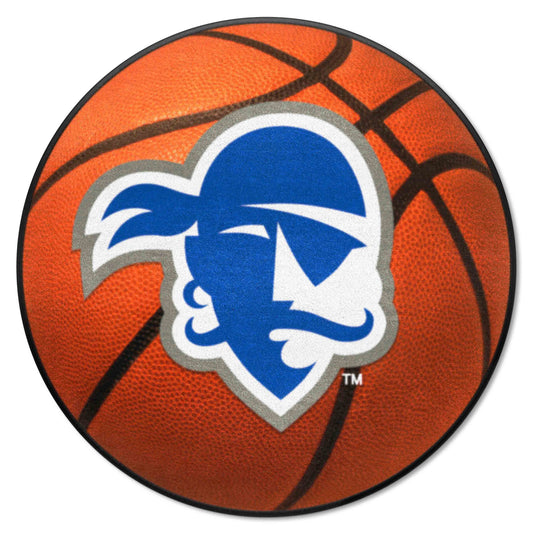 Seton Hall University Basketball Mat