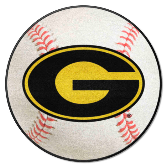 Grambling State University Baseball Mat