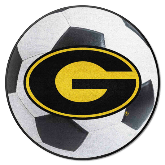 Grambling State University Soccer Ball Mat