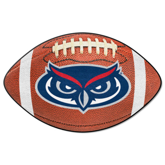 Florida Atlantic University Football Mat