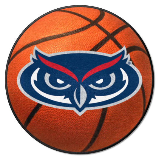 Florida Atlantic University Basketball Mat