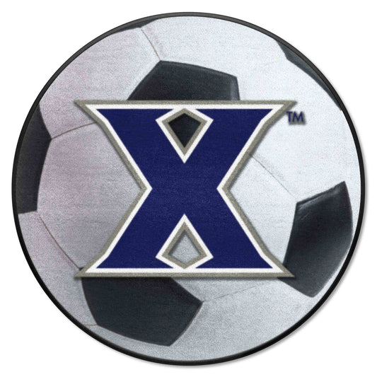 Xavier University Soccer Ball Mat