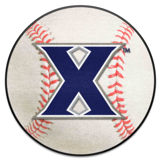 Xavier University Baseball Mat