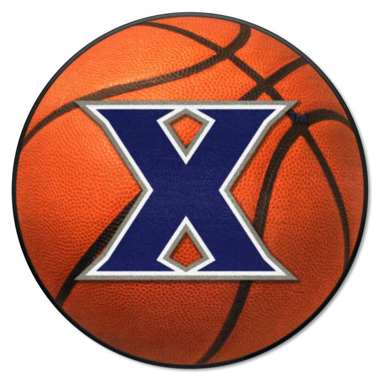 Xavier University Basketball Mat