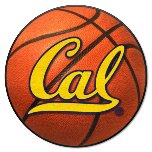 University of California, Berkeley Basketball Mat