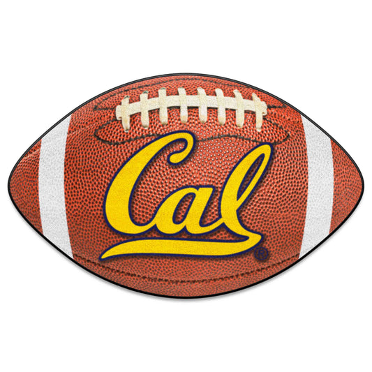 University of California, Berkeley Football Mat