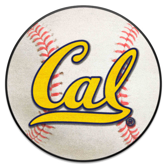 University of California, Berkeley Baseball Mat