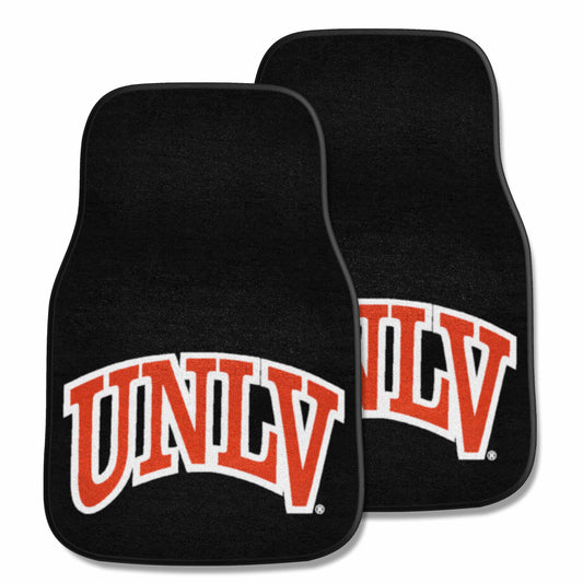 University of Nevada, Las Vegas 2-pc Carpet Car Mat Set