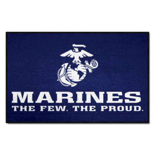 U.S. Marines Starter Mat