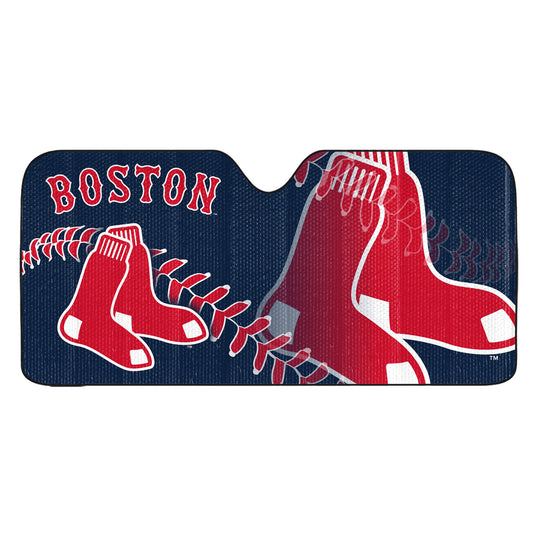 MLB - Boston Red Sox Auto Shade