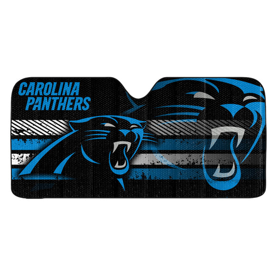 NFL - Carolina Panthers Auto Shade