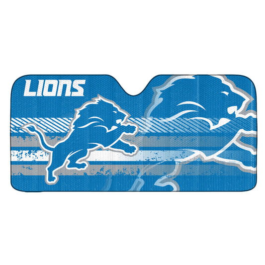 NFL - Detroit Lions Auto Shade