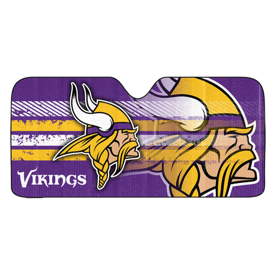 NFL - Minnesota Vikings Auto Shade