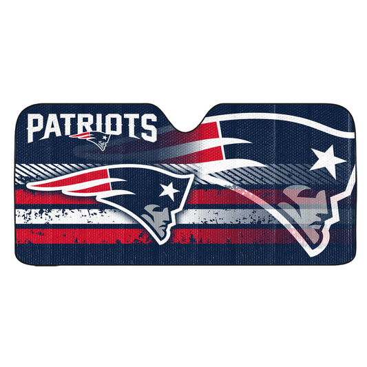 NFL - New England Patriots Auto Shade