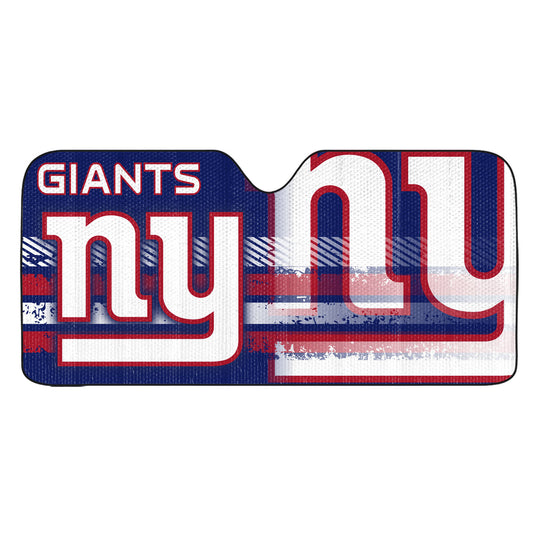 NFL - New York Giants Auto Shade