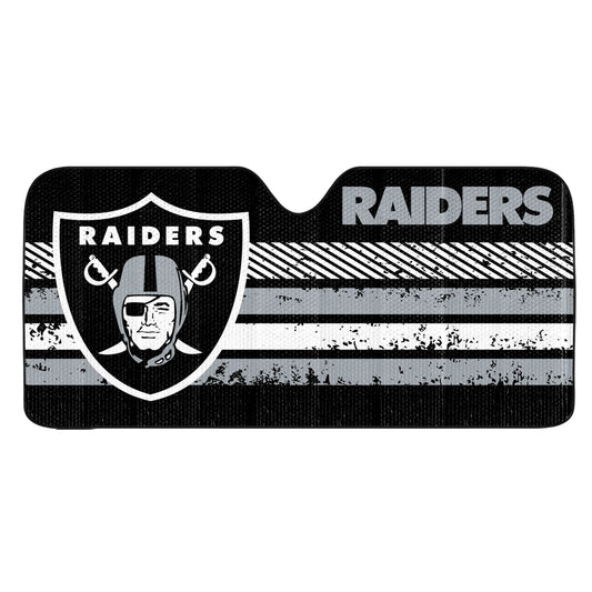 NFL - Las Vegas Raiders Auto Shade